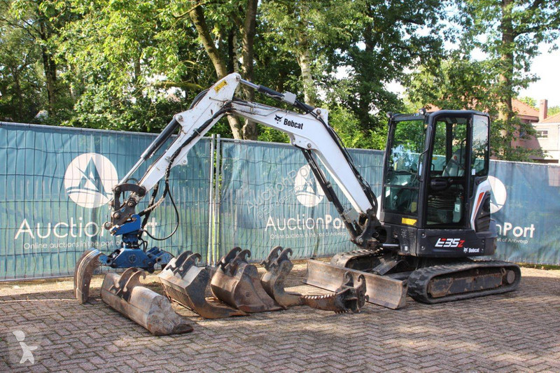 Skovl Bobcat z