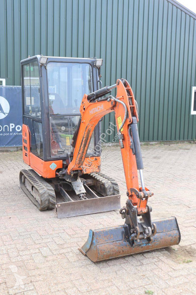Rýpadlo Hitachi ZAXIS ZX19-5A
