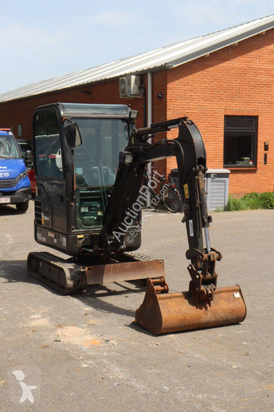 جرافة Hyundai R18-9AK