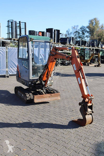 جرافة Hitachi CLR