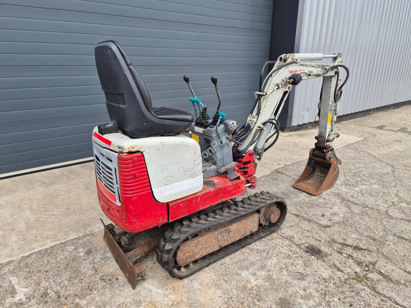 Rýpadlo Takeuchi