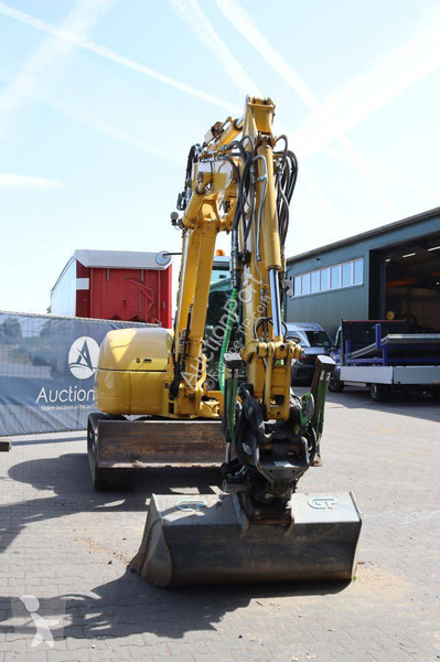 Rýpadlo Komatsu PC80MR-5EO