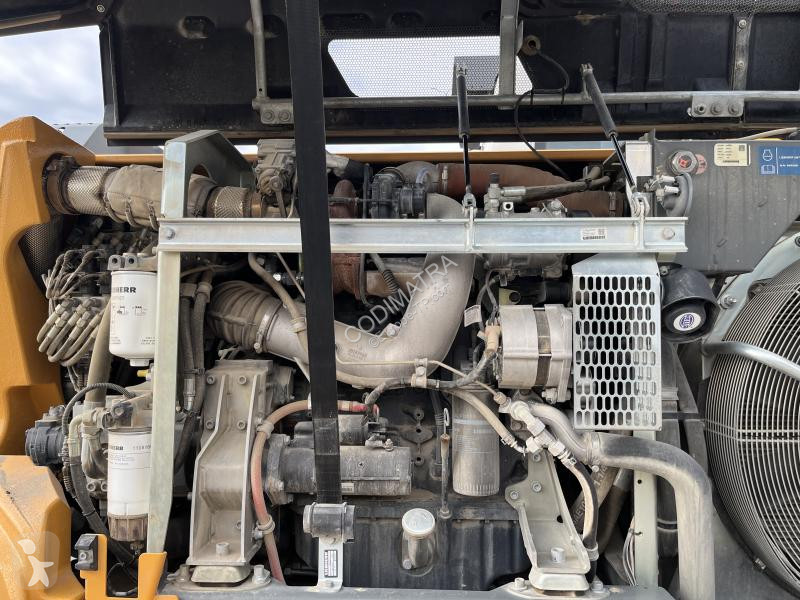 Skovl Liebherr A Compact