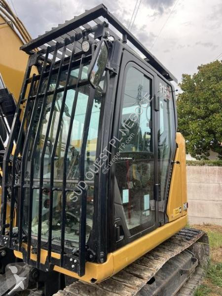 Skovl Caterpillar GC