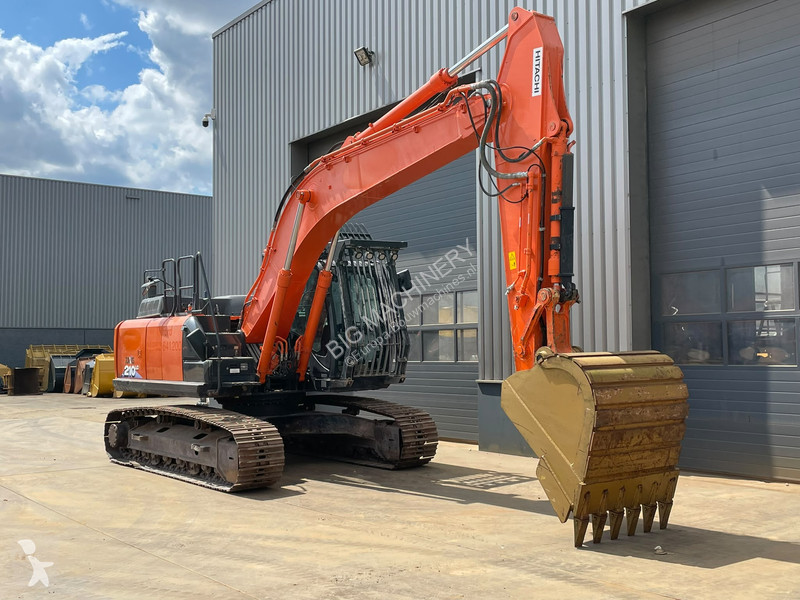 Skovl Hitachi 6