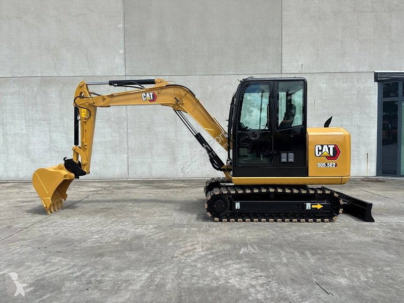 Skovl Caterpillar .5E2