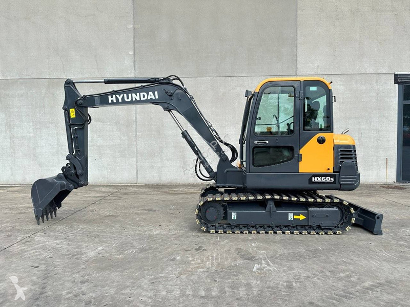 Rýpadlo Hyundai R60VS