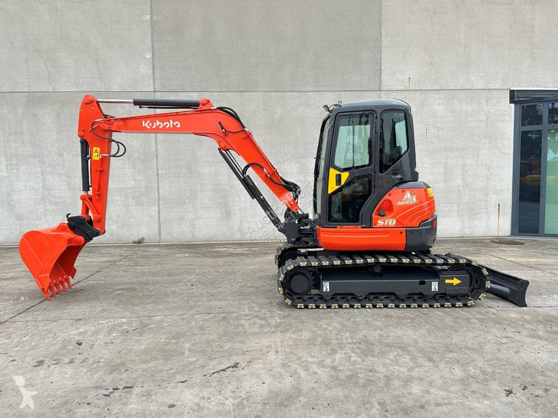 Rýpadlo Kubota KX155-3SZ