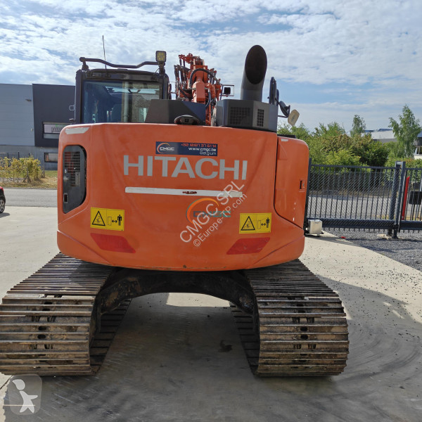 Skovl Hitachi US6