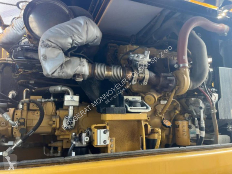 Экскаватор Caterpillar M316F