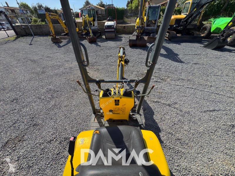 Escavatore Wacker Neuson