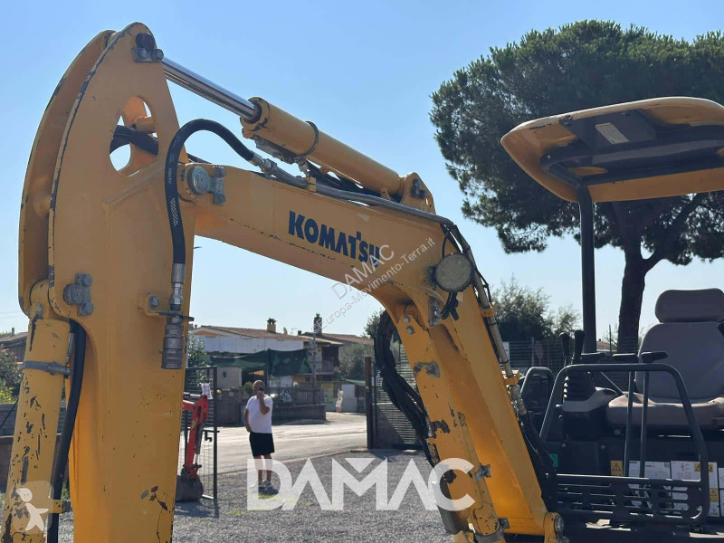 Escavatore Komatsu