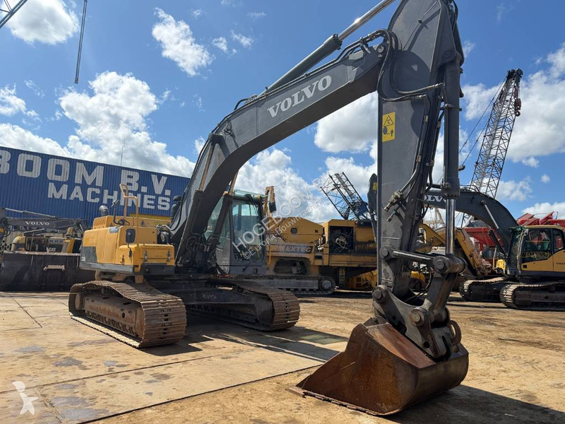 Skovl Volvo L