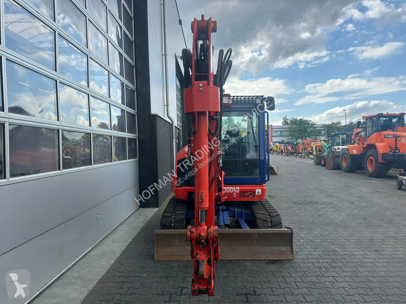 Rýpadlo JCB 51R-1