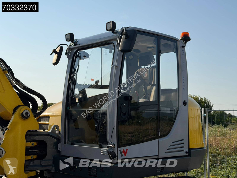 Rýpadlo Wacker Neuson