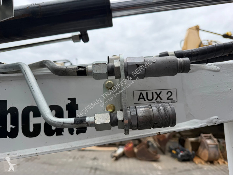 Rýpadlo Bobcat E27z