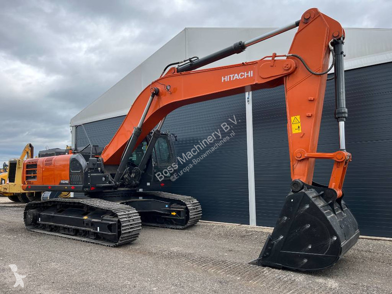 Rýpadlo Hitachi EC350LC - New / CUMMINS ENGINE