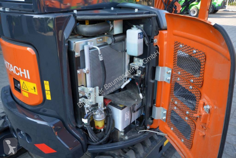 Rýpadlo Hitachi ZX 33 U-6
