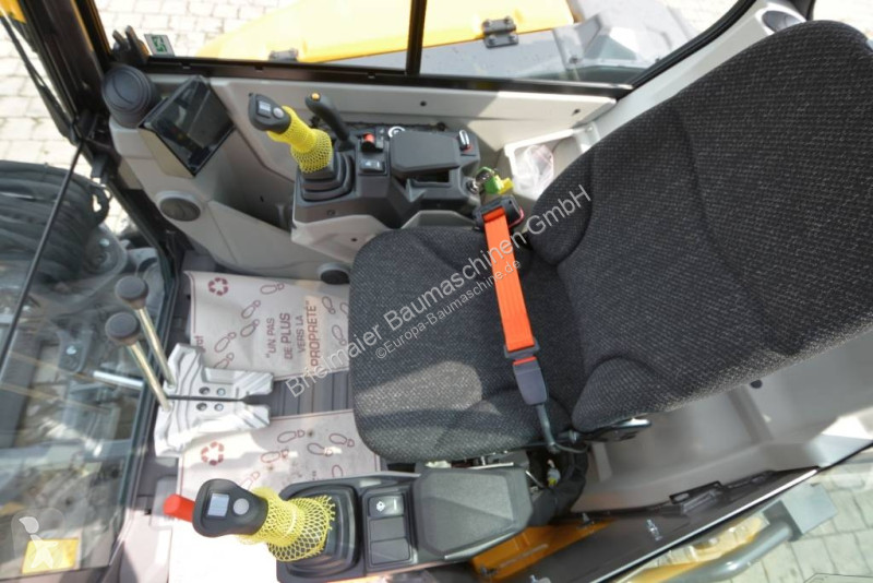 Skovl Volvo ECR F