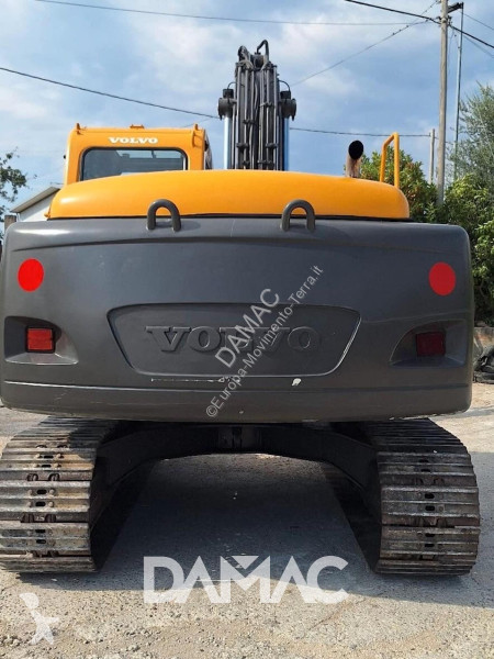 Rýpadlo Volvo