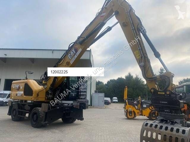 Lopatový nakládač Caterpillar MH 3022-07D ULM...