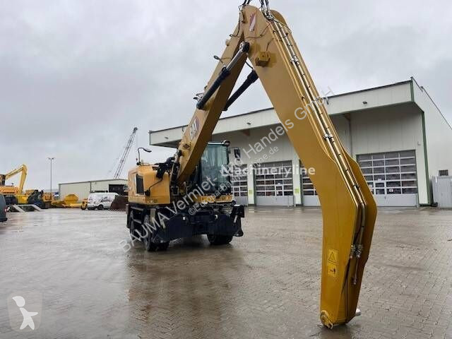 Lopatový nakládač Caterpillar MH 3022 MIETE /...