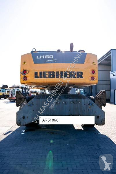 جرافة Liebherr LH 60 M Litronic