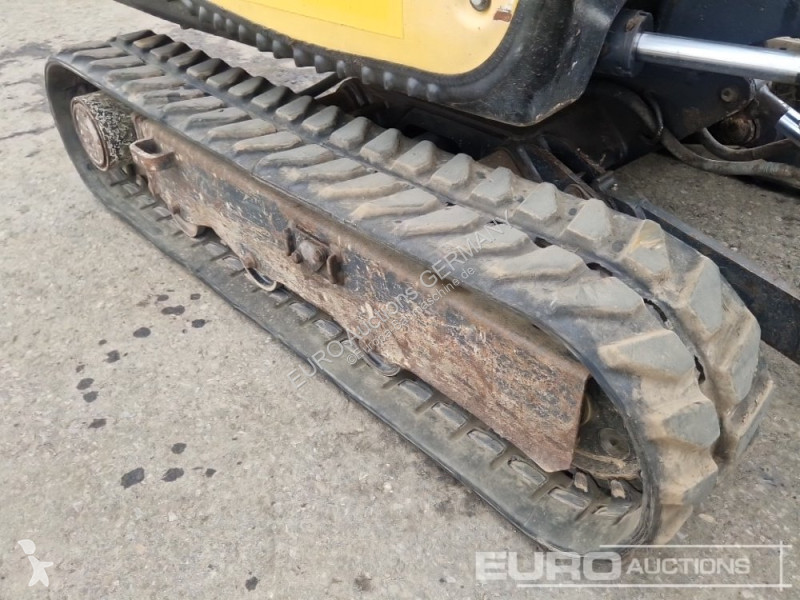 Excavator Yanmar