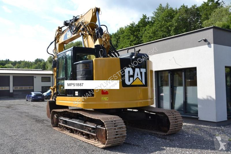 Excavator Caterpillar 325FL