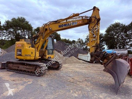 Skovl Komatsu  PC 138 US-10