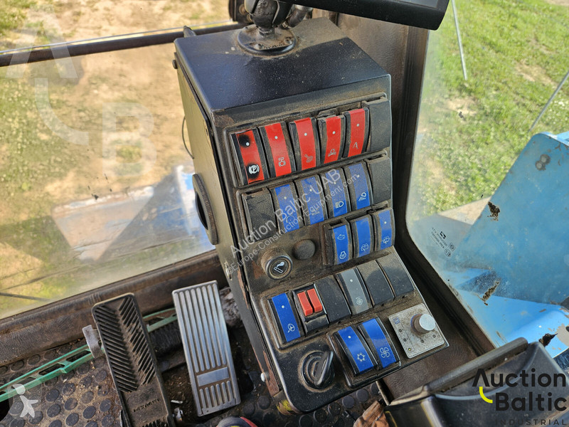 Skovl Terex