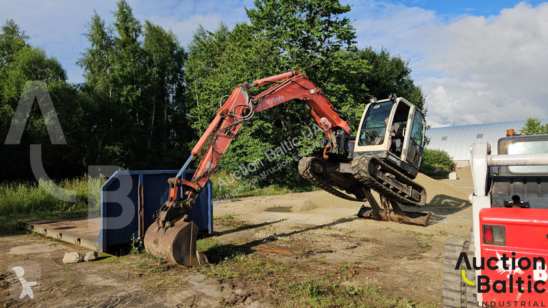 Skovl Kubota 0803