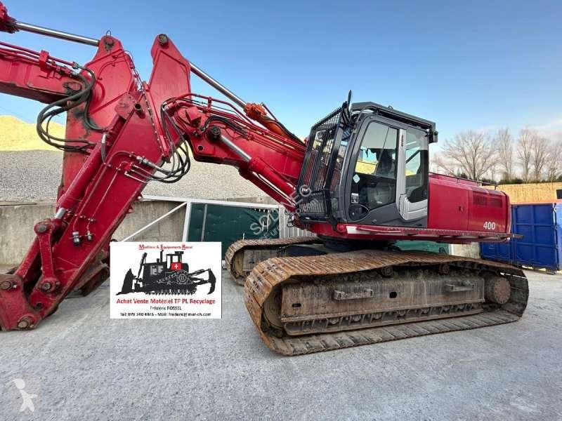 Rýpadlo Hitachi