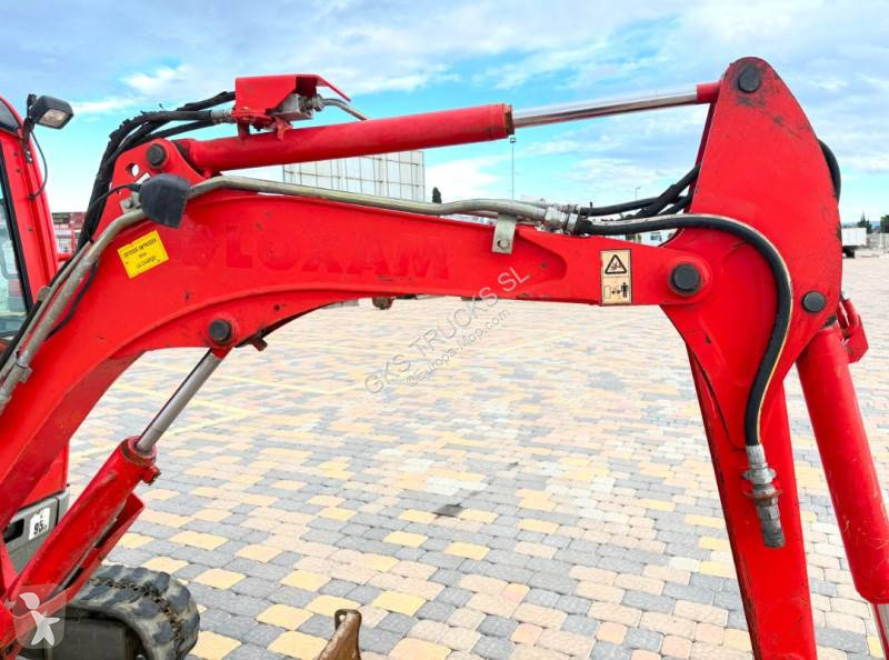 Skovl JCB
