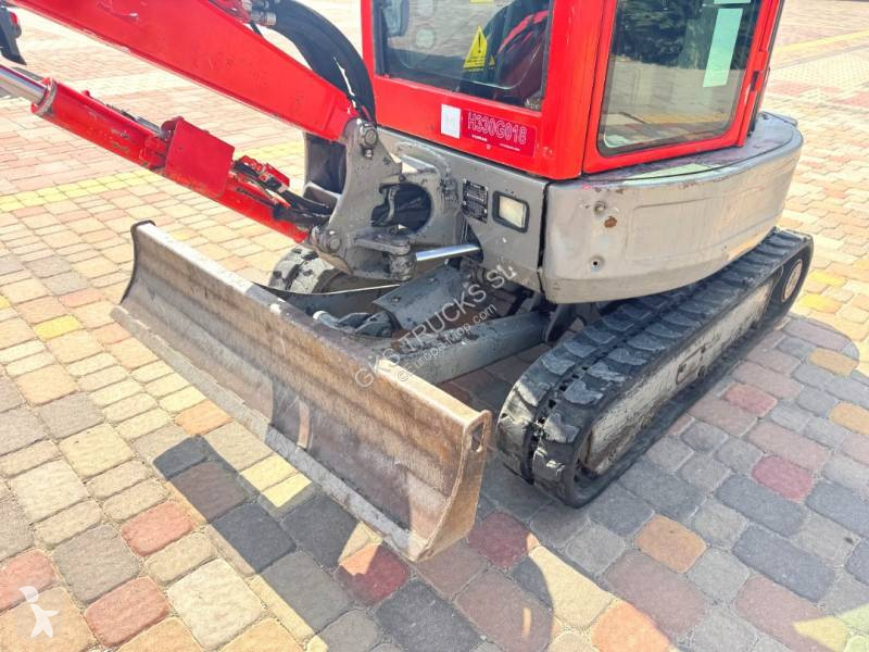 Skovl Bobcat E25 EM