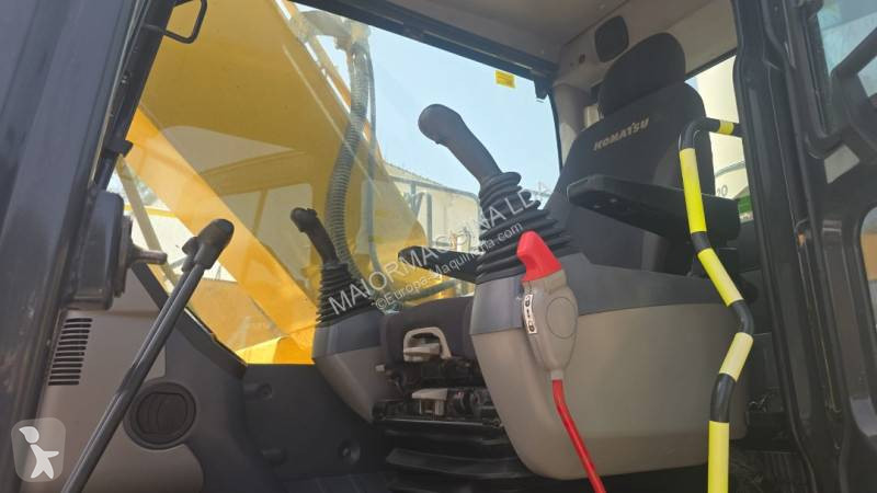 Rýpadlo Komatsu