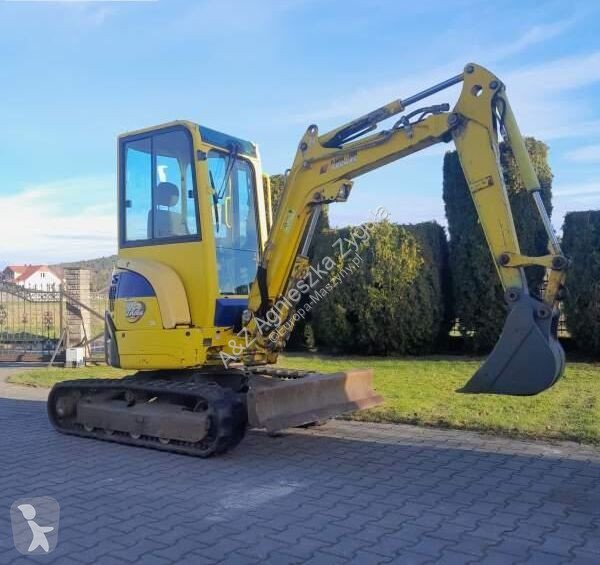 Excavator Yanmar