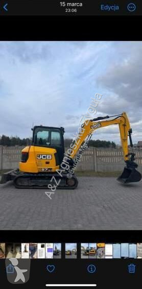 Lopatový nakládač JCB 57C - 1