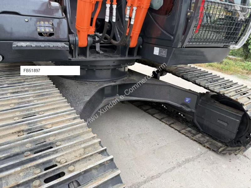 Skovl Hitachi 5G