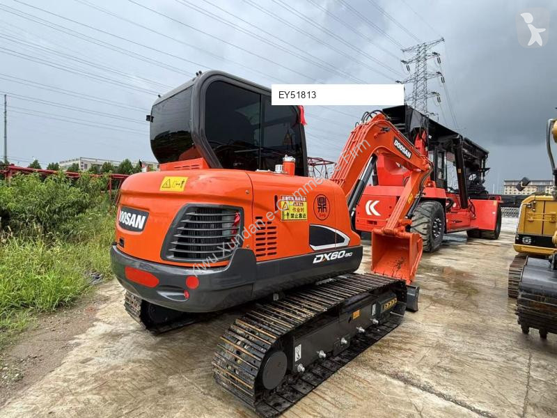 جرافة Doosan 9C