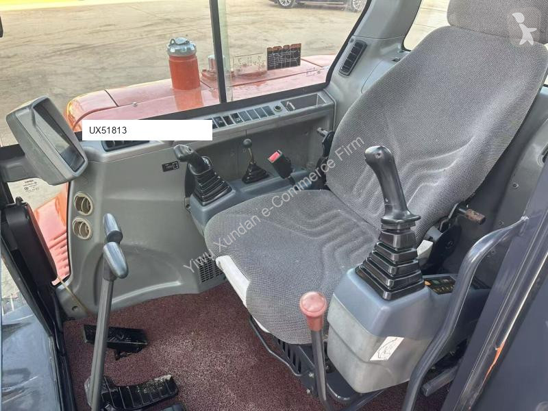 Rýpadlo Doosan dx60-9c