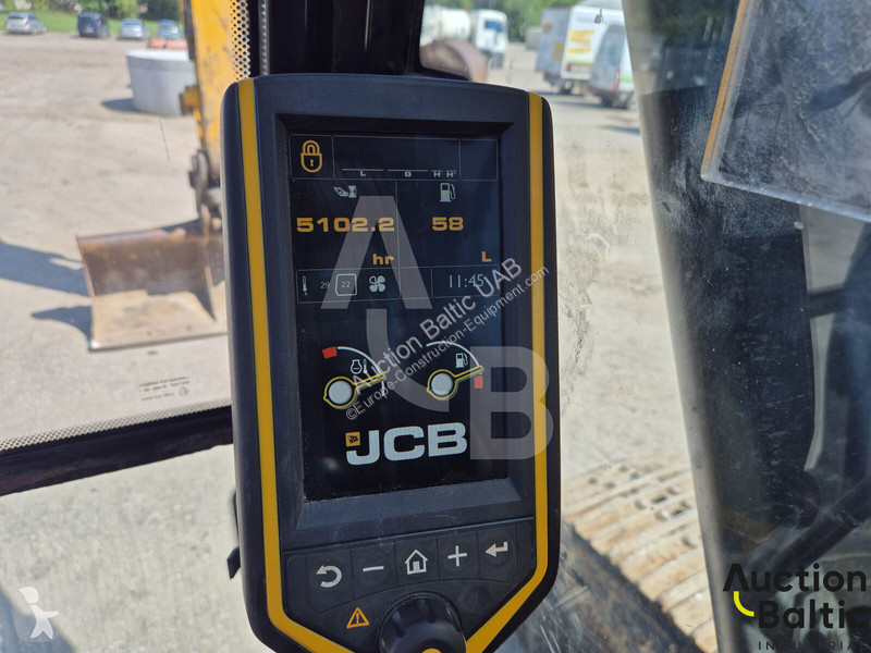 Skovl JCB