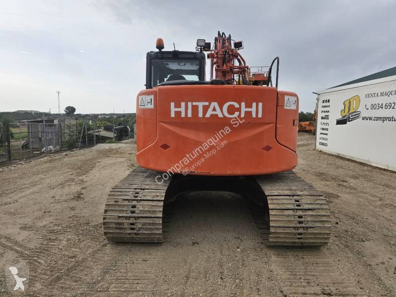 Skovl Hitachi
