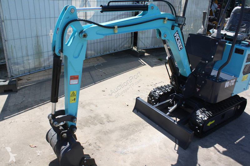 Экскаватор Vicsec VC-T12