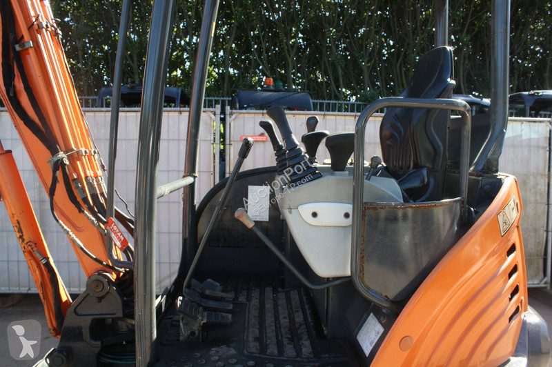 Rýpadlo Doosan 35Z