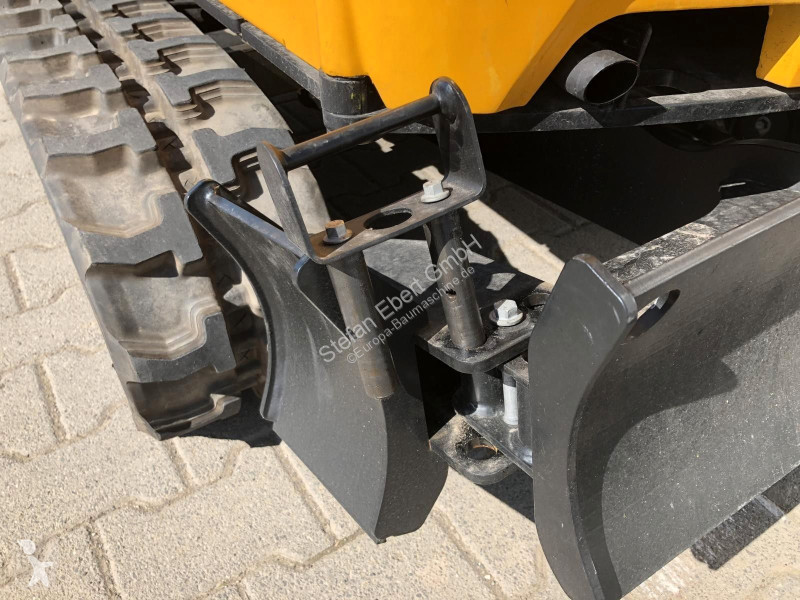 Escavatore JCB 19C-1 / 10h / 2025 /...
