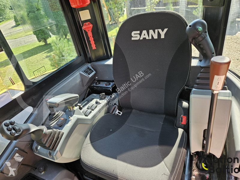 جرافة Sany SY50U