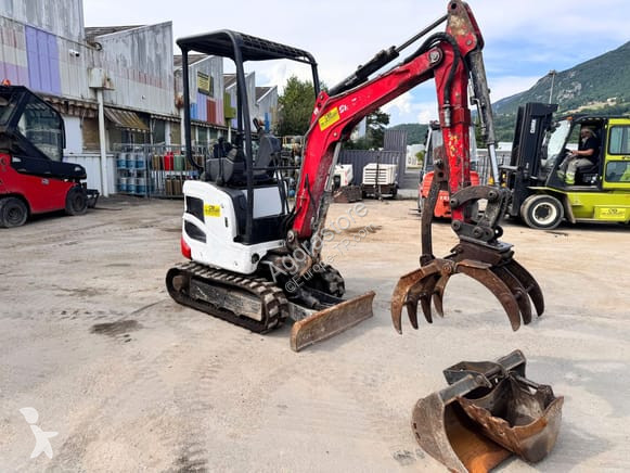 جرافة Coltrax CX15