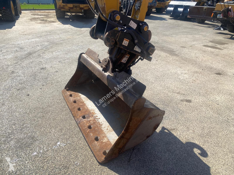 جرافة Caterpillar 07B next gen