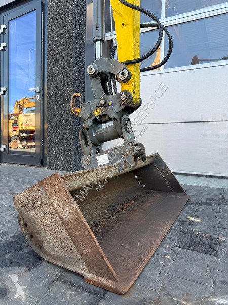 جرافة Wacker Neuson VDS | Powertilt